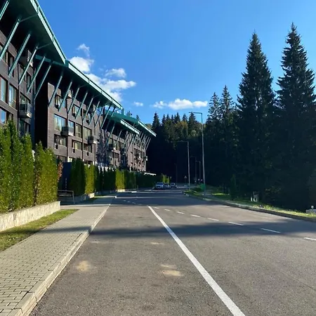Pentahouse Mountain Belle Vue Poiana Brasov
