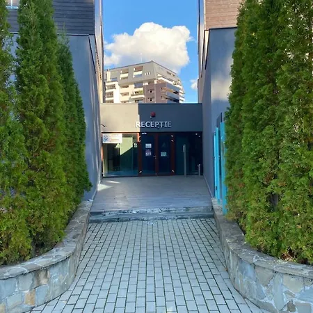 Apartment Pentahouse Mountain Belle Vue *