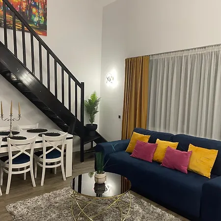 Apartment Pentahouse Mountain Belle Vue *