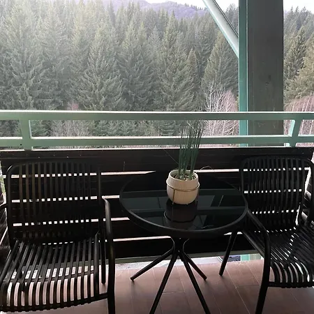 Apartment Pentahouse Mountain Belle Vue *