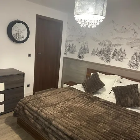 Pentahouse Mountain Belle Vue Apartment