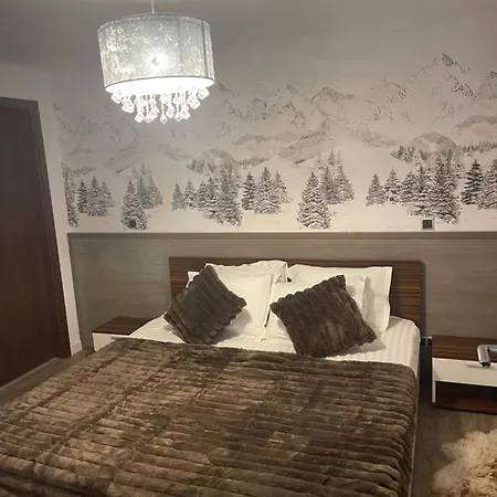 Apartment Pentahouse Mountain Belle Vue *
