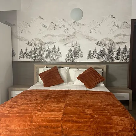 Apartment Pentahouse Mountain Belle Vue *