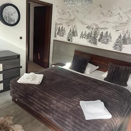 Pentahouse Mountain Belle Vue Apartment *