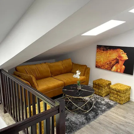 Pentahouse Mountain Belle Vue Apartment