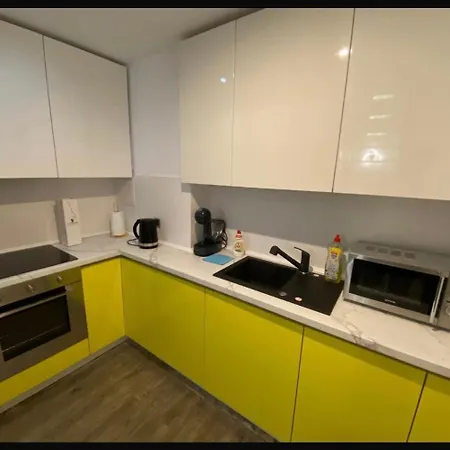 Pentahouse Mountain Belle Vue Apartment *