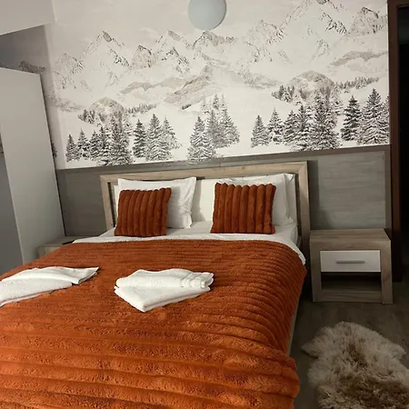 Apartment Pentahouse Mountain Belle Vue *