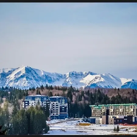 Apartment Pentahouse Mountain Belle Vue