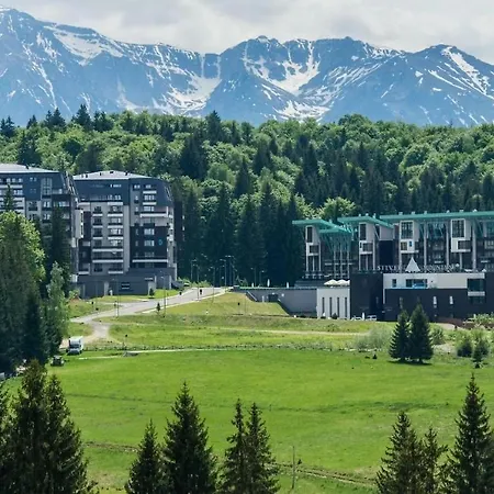 Apartment Pentahouse Mountain Belle Vue