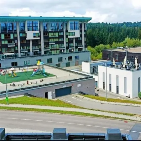 Pentahouse Mountain Belle Vue Apartment *