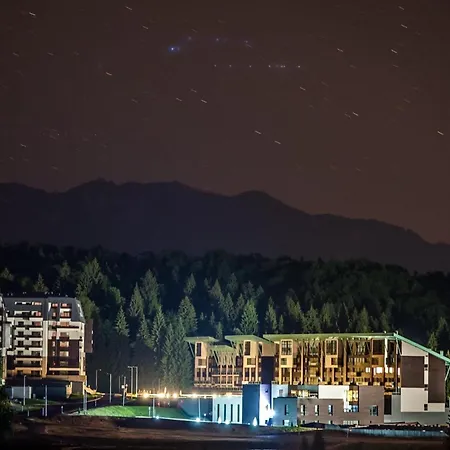 Pentahouse Mountain Belle Vue * Poiana Brasov