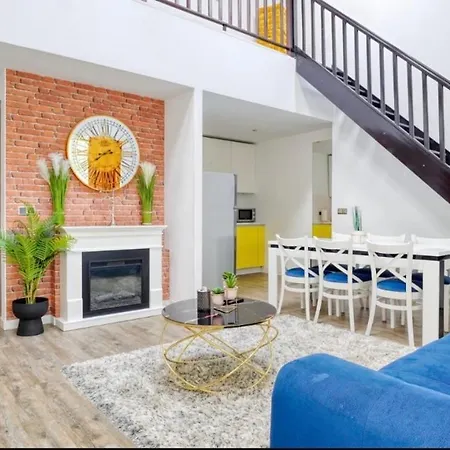 Pentahouse Mountain Belle Vue Apartment *