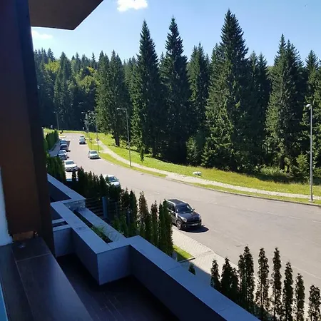Apartment Pentahouse Mountain Belle Vue